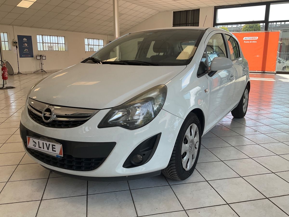 Opel Corsa 2014