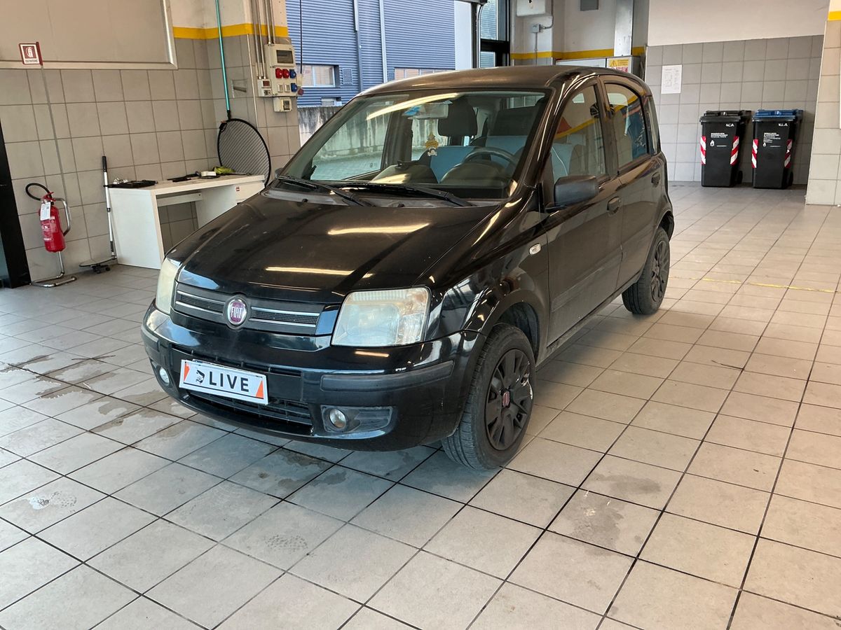 Fiat Panda d'occasion