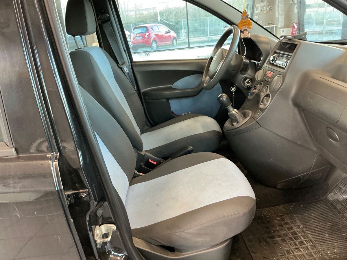 Fiat Panda 2009 — photo 4