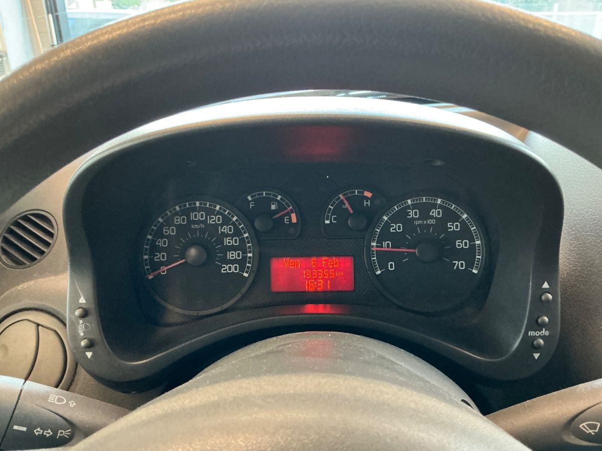 Fiat Panda 2009 — photo 5