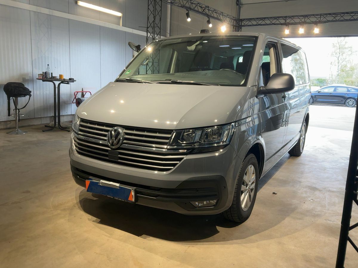 Volkswagen T6 2020 — photo 1