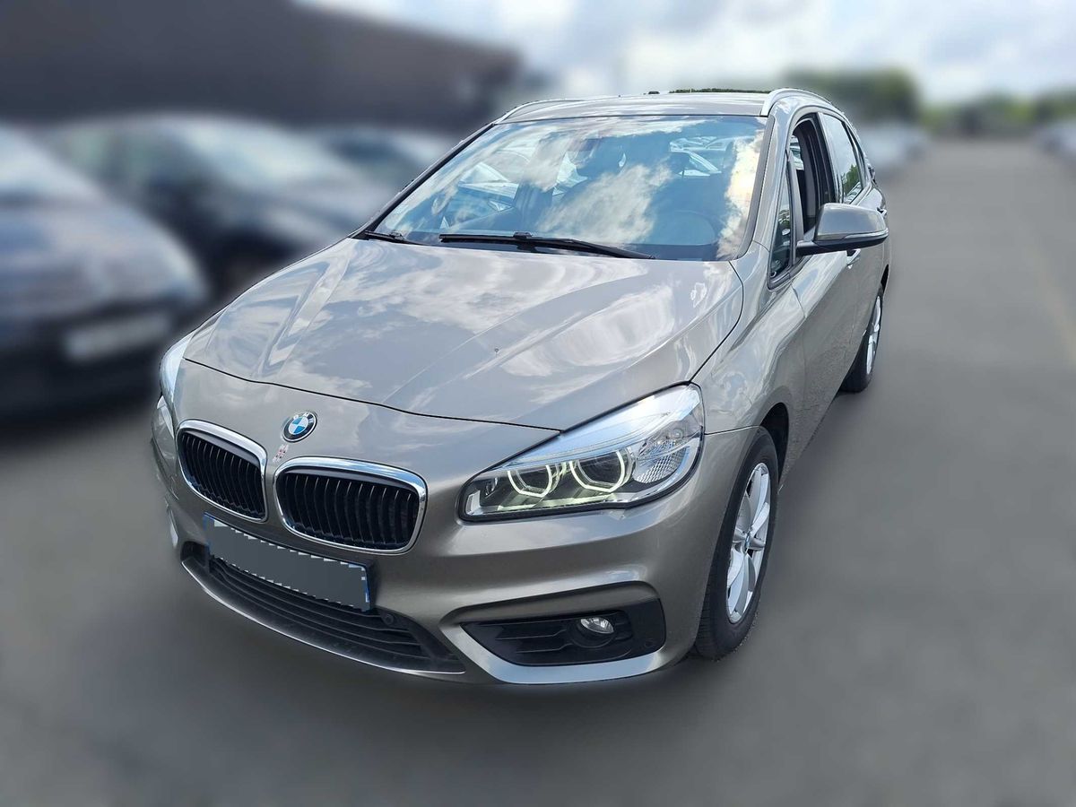 BMW 2er d'occasion