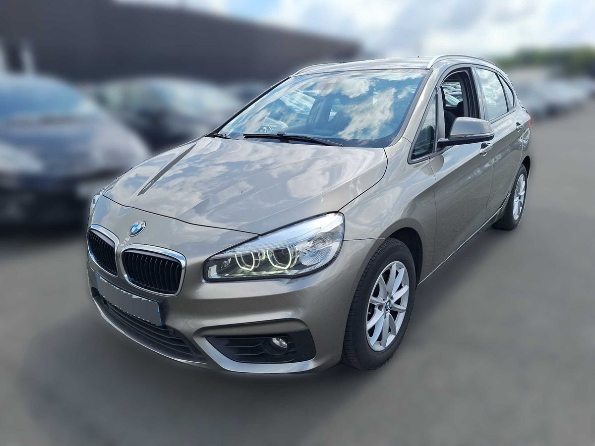 BMW 2er d'occasion