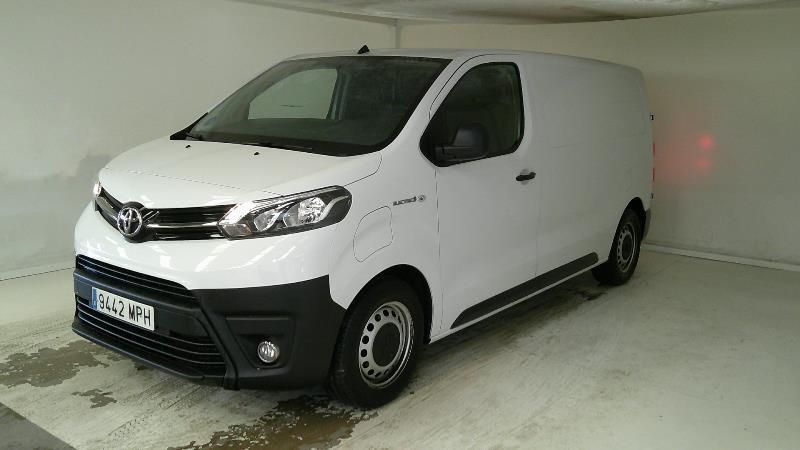 Toyota ProAce 2024