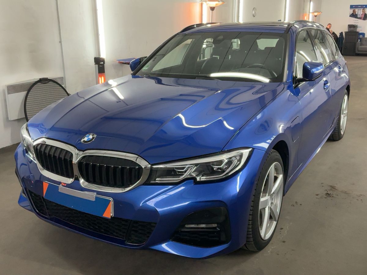 BMW 3er d'occasion