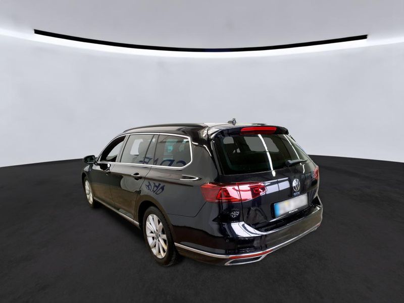 Volkswagen Passat 1.4 GTE — zdjęcie 14
