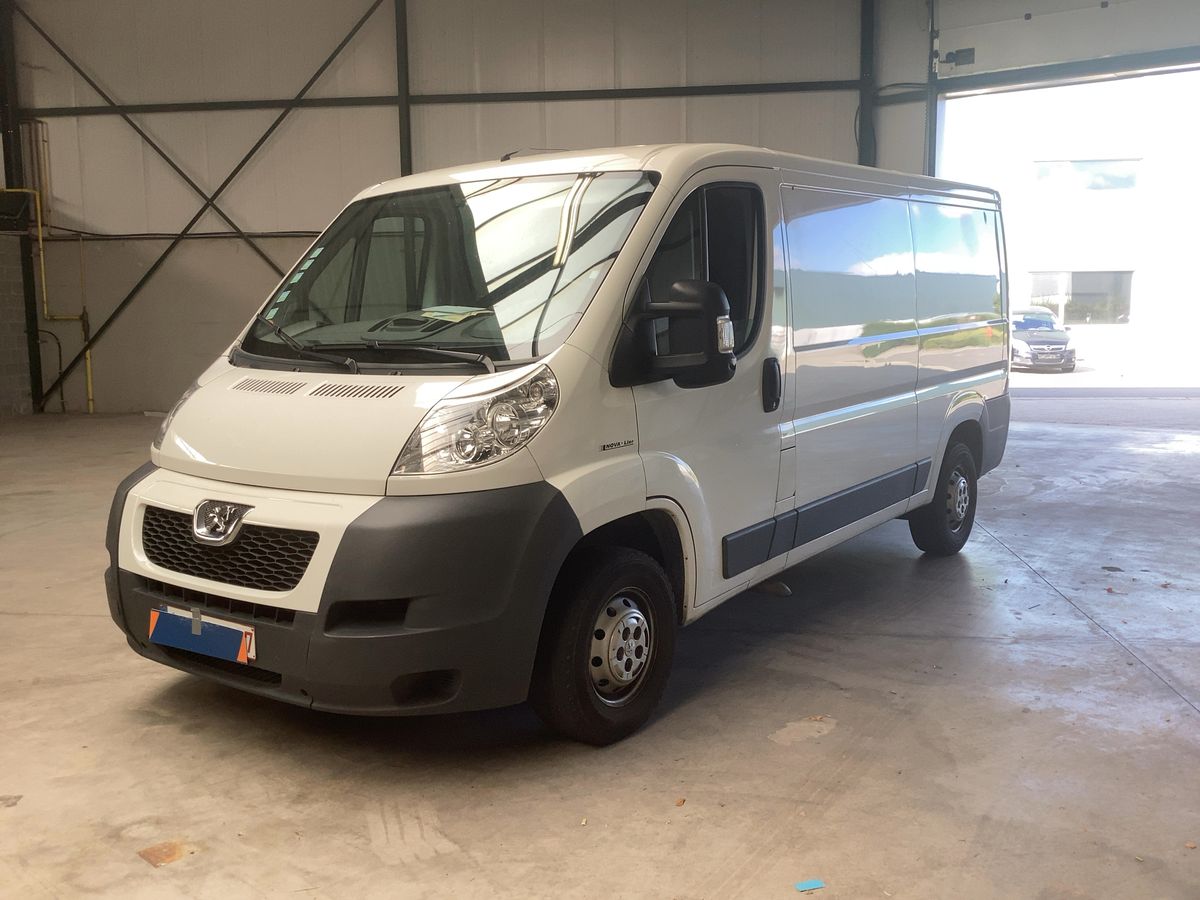 Peugeot Boxer 2.2 HDi HDi