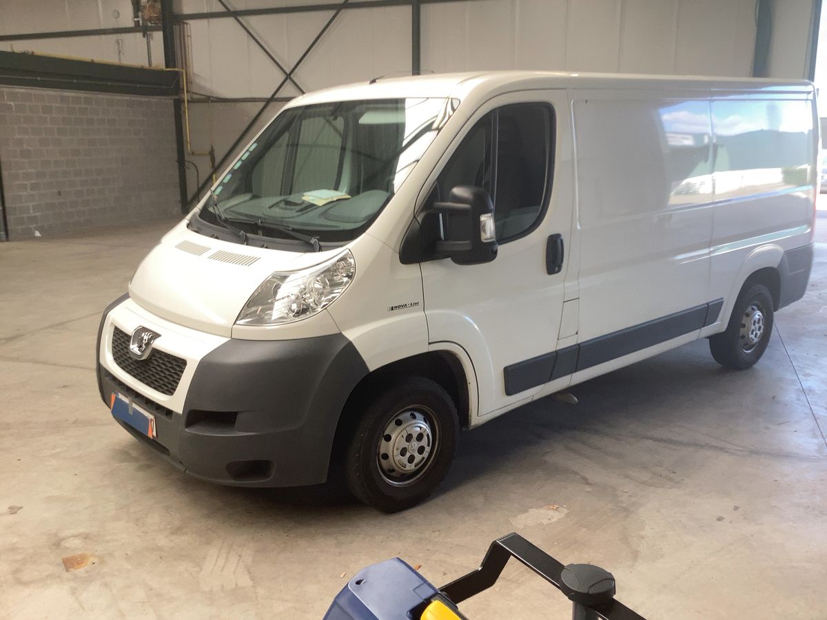 Peugeot Boxer 2.2 HDi HDi