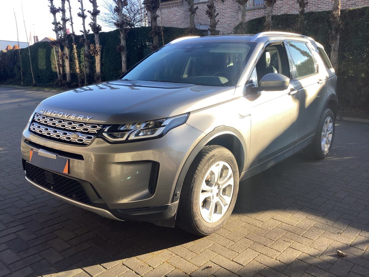 Land Rover d'occasion