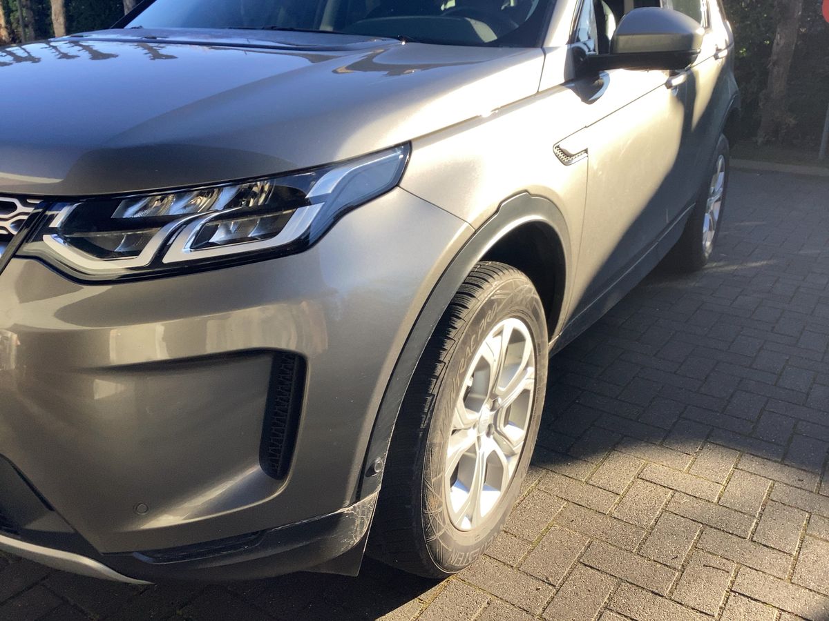 Land Rover d'occasion