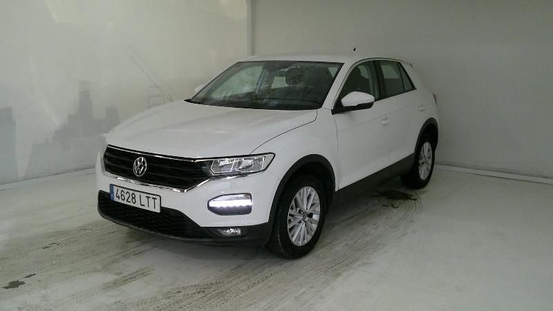 Volkswagen T-Roc d'occasion