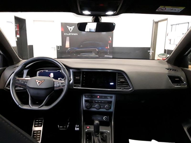 Cupra Ateca 2.0 TSI VZ 4Drive — zdjęcie 20