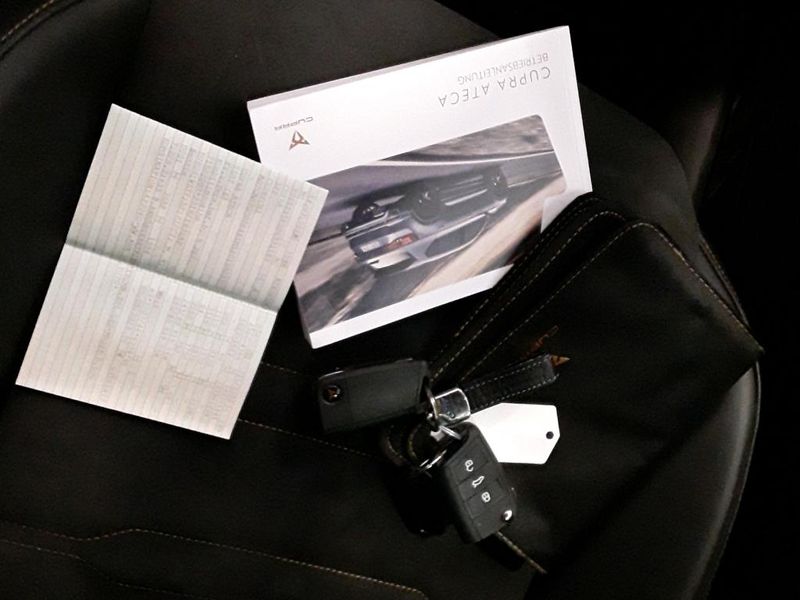 Cupra Ateca 2.0 TSI VZ 4Drive — zdjęcie 16