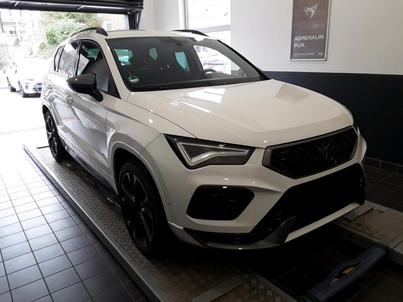 Cupra Ateca 2.0 TSI VZ 4Drive — zdjęcie 13