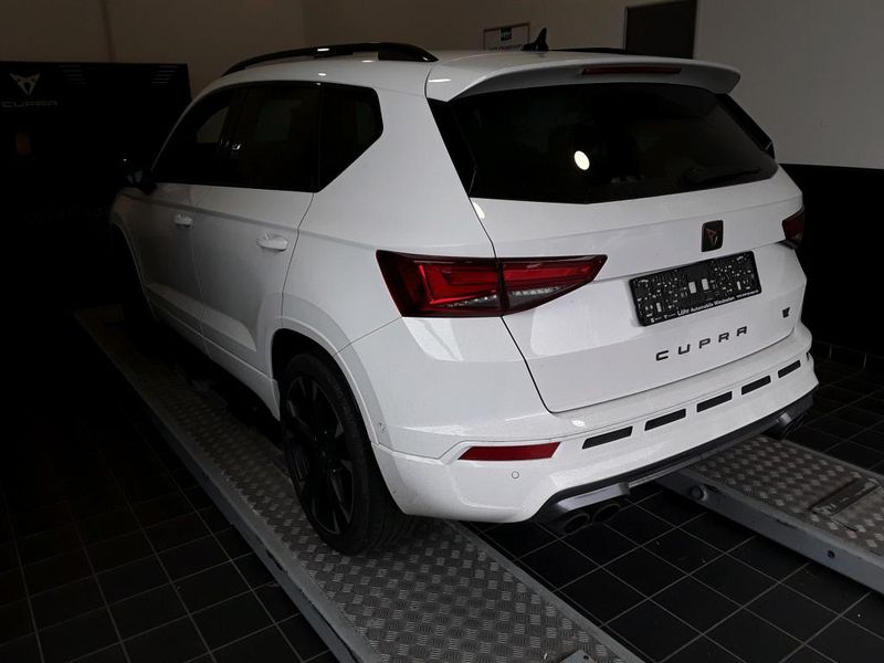 Cupra Ateca 2.0 TSI VZ 4Drive — zdjęcie 14