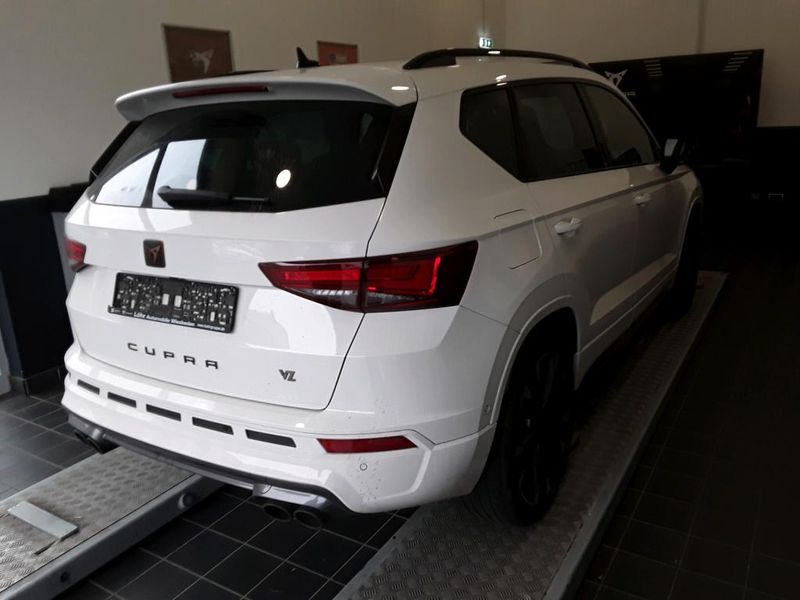 Cupra Ateca 2.0 TSI VZ 4Drive — zdjęcie 15