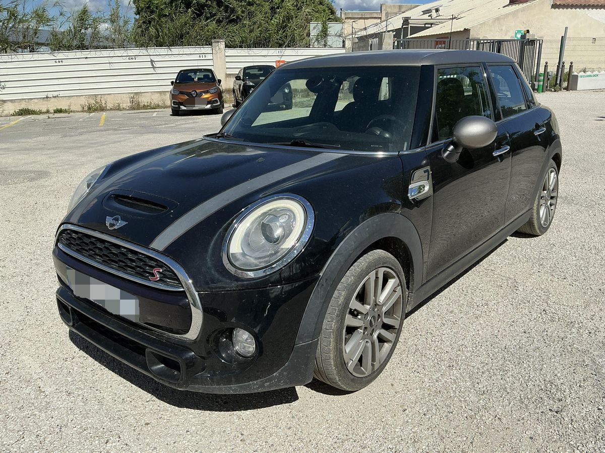 MINI Cooper 2017