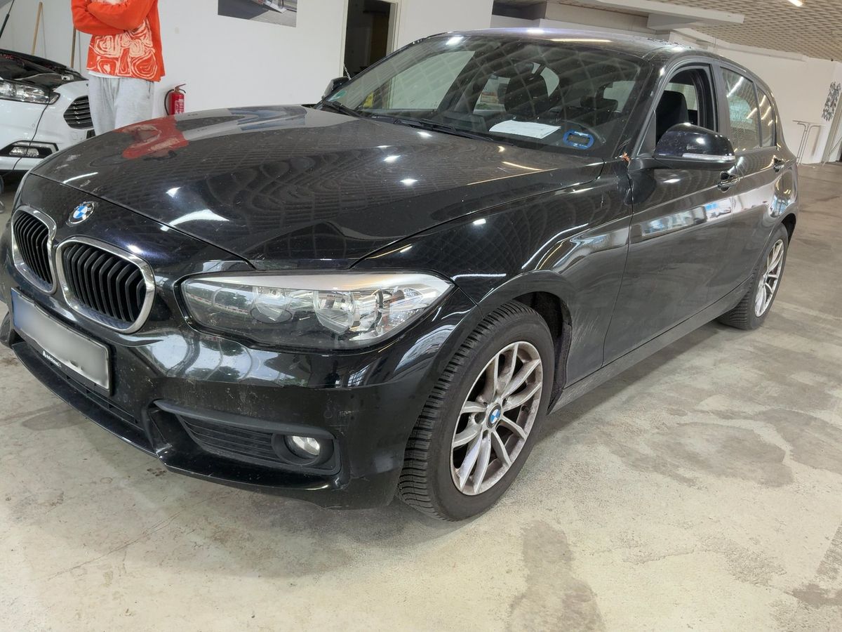 BMW 1er 2017