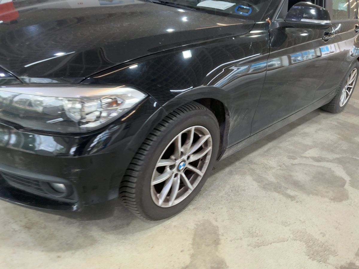 BMW 1er d'occasion