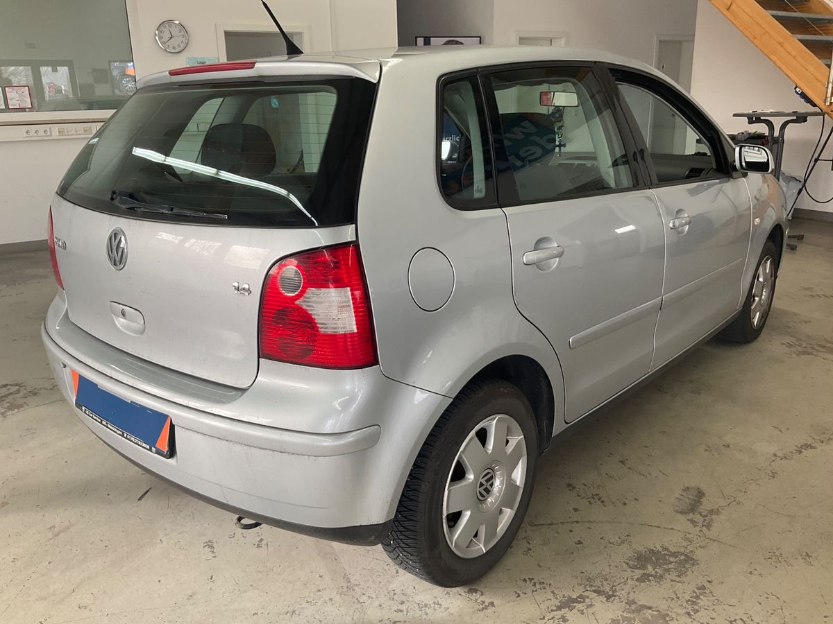 Volkswagen Polo 1.4