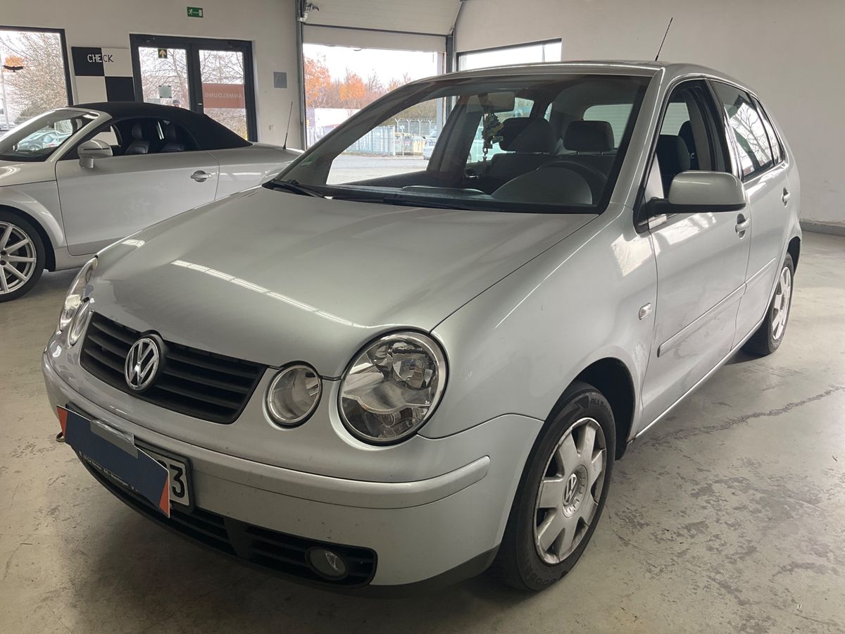 Volkswagen Polo 1.4
