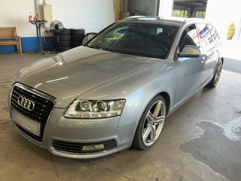 A6 2.0 TDI