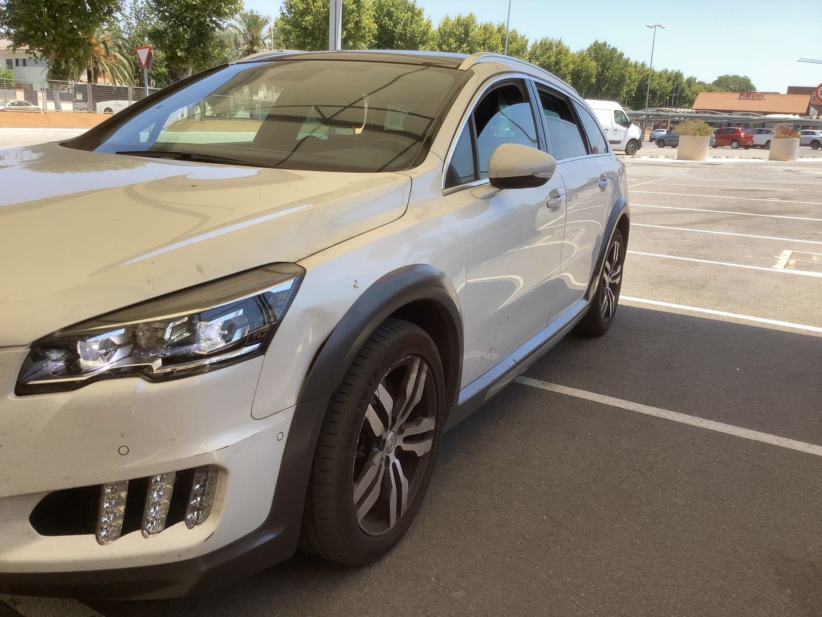 Peugeot 508 d'occasion