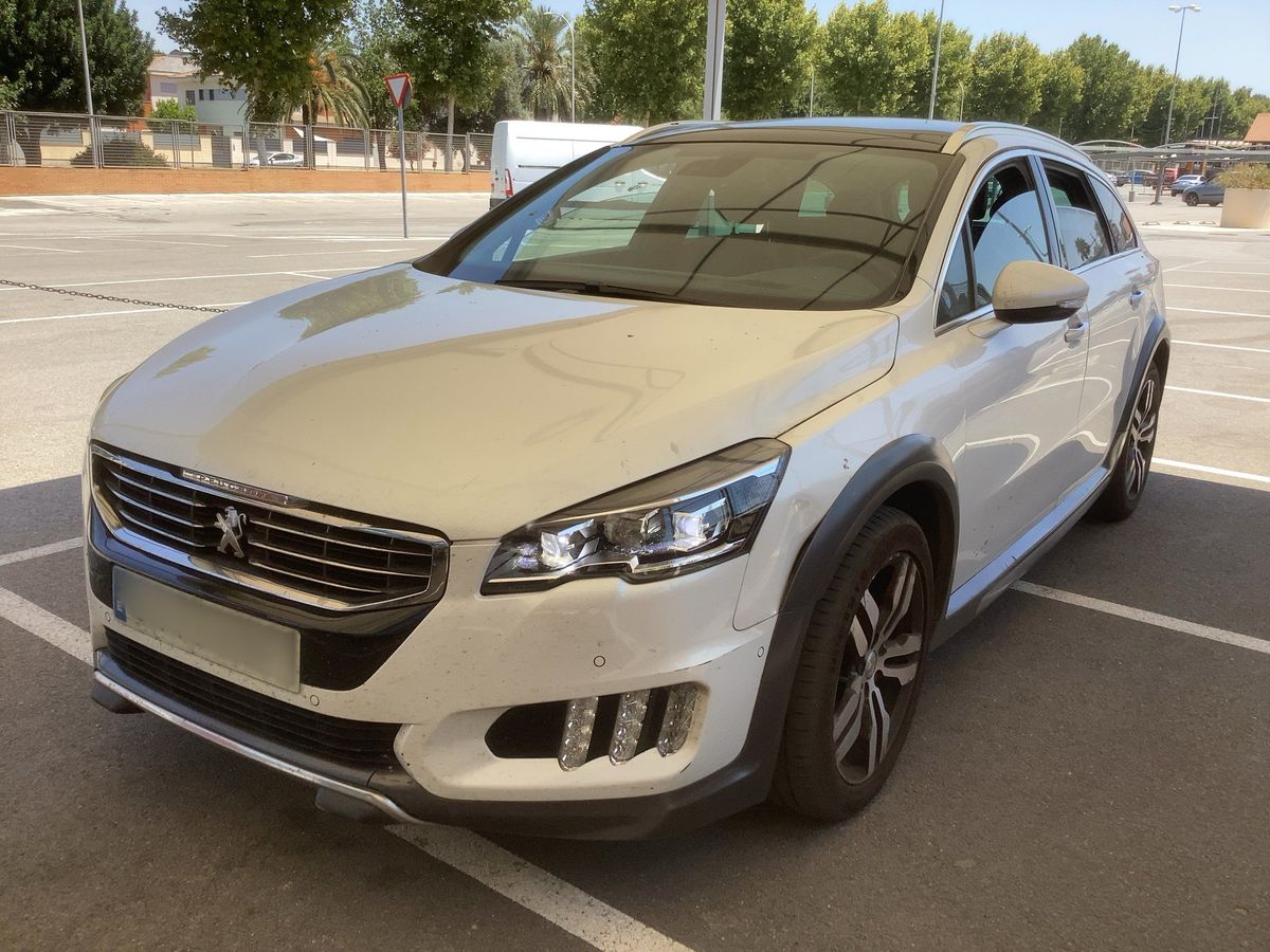 Peugeot 508 2018