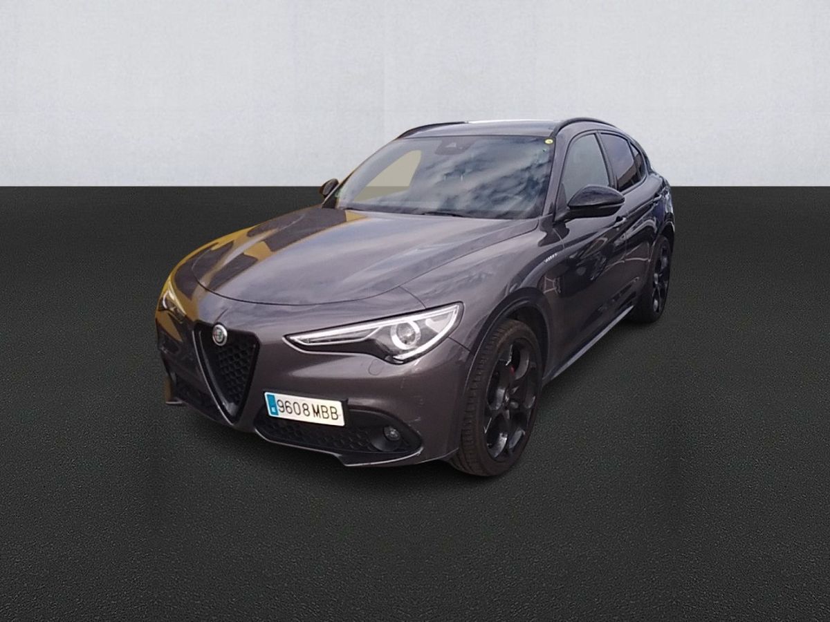 Alfa Romeo Stelvio 2.2 JTDM Veloce Q4