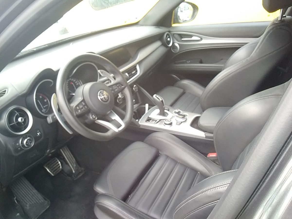 Alfa Romeo Stelvio 2.2 JTDM Veloce Q4