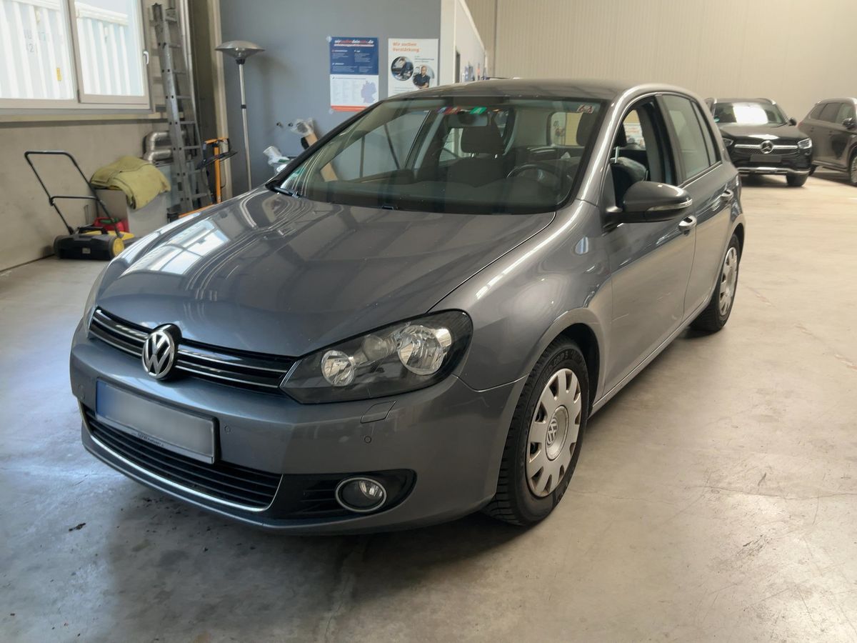 Volkswagen Golf 2011