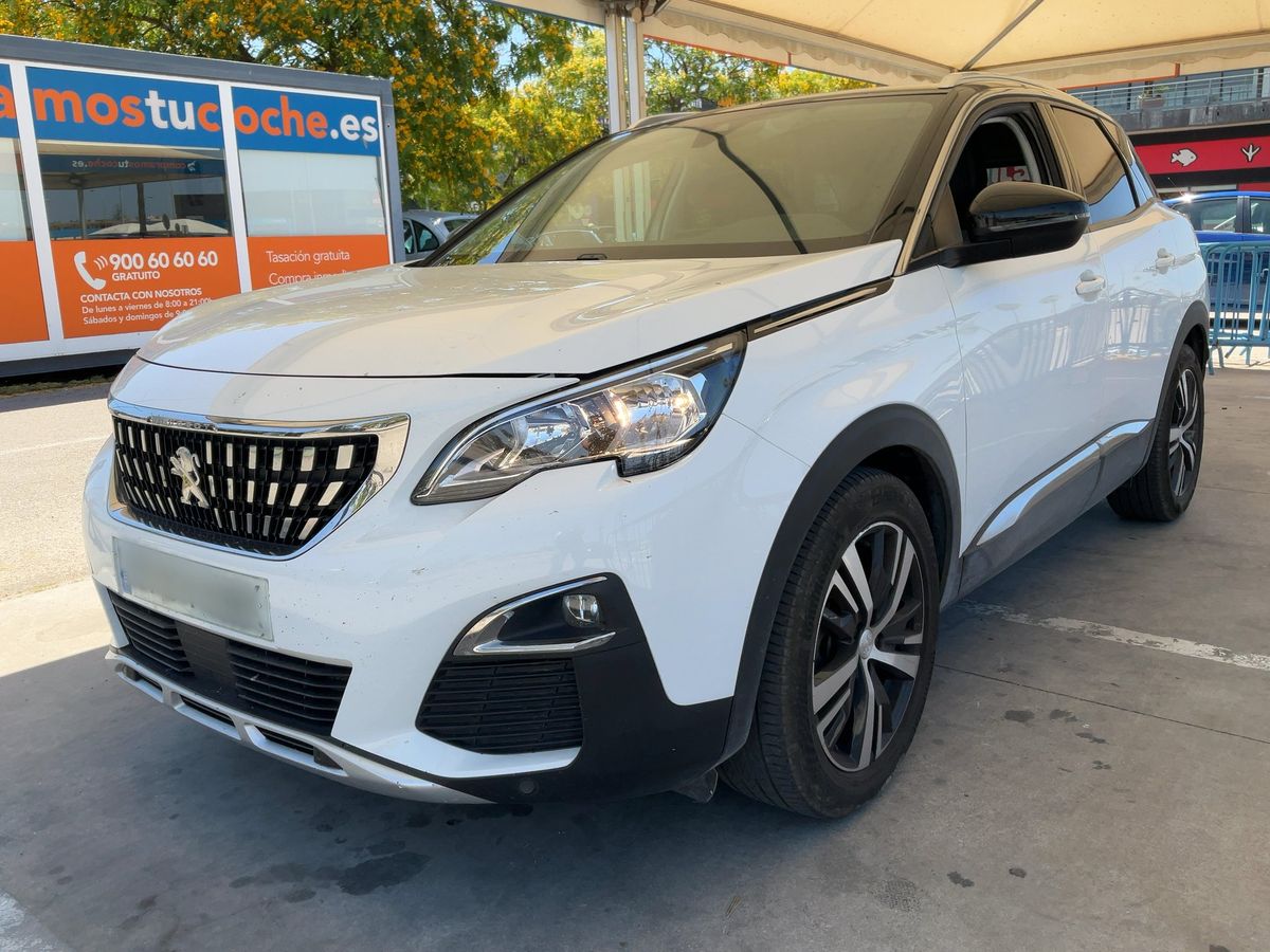 Peugeot 3008 2018