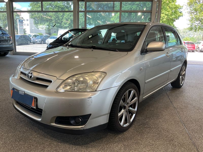 Toyota Corolla 1.6 Compact Executive