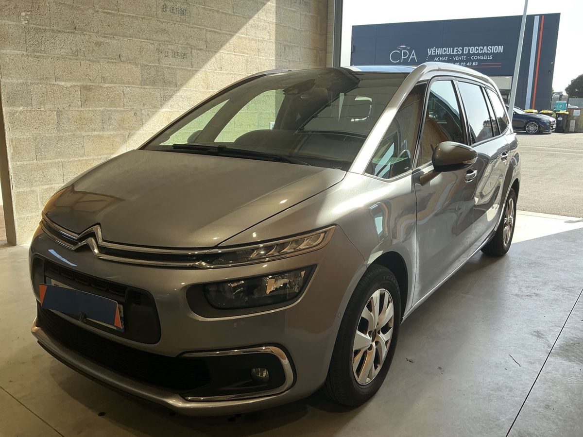 Citroen C4 d'occasion