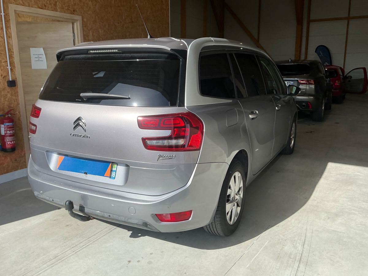 Citroen C4 d'occasion