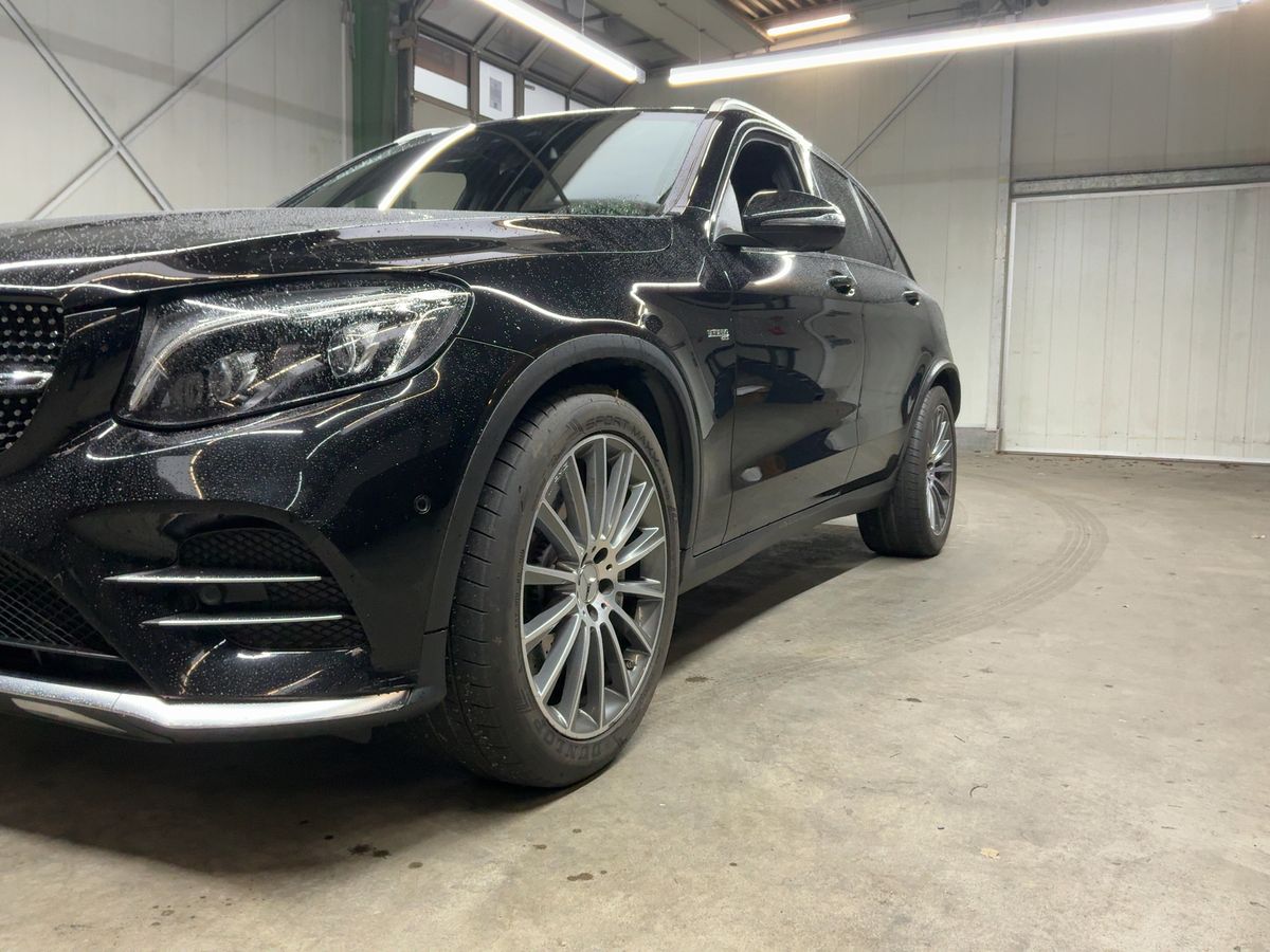 Mercedes-Benz GLC-Klasse d'occasion