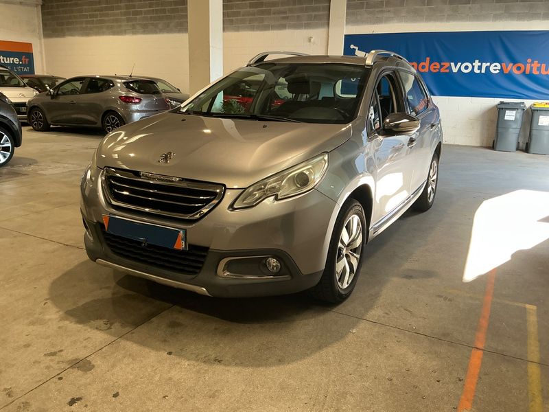 Peugeot 2008 1.2 VTi Allure 2015 – снимка 1