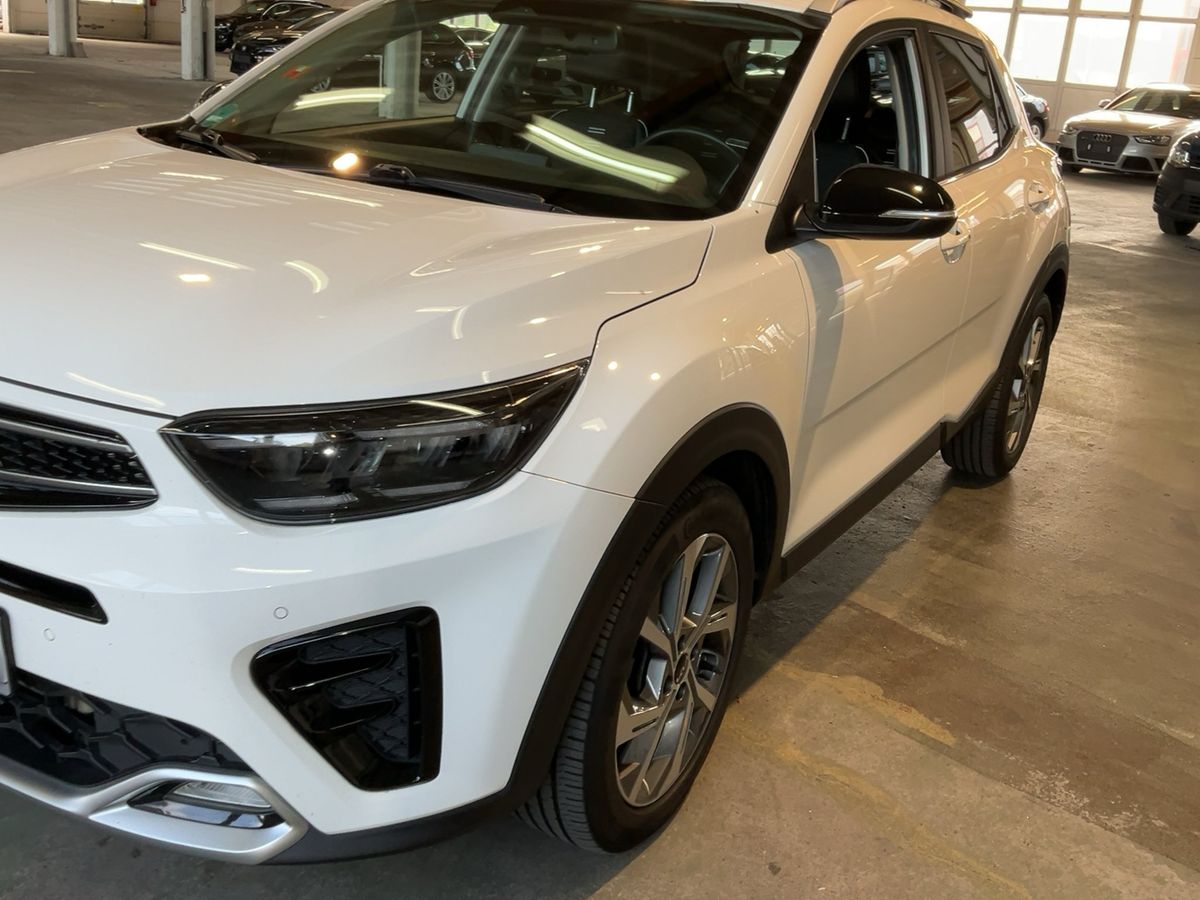 Kia Stonic d'occasion
