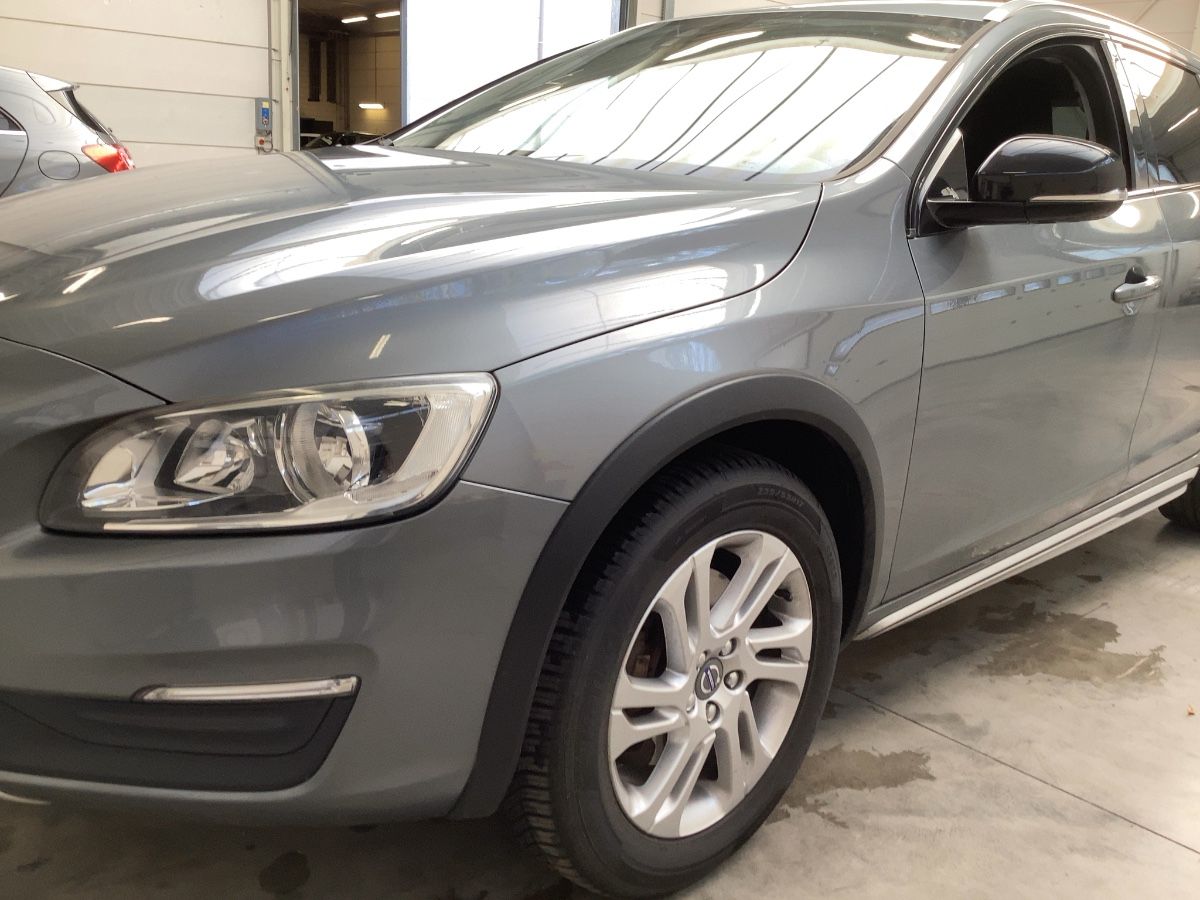 Volvo V60 d'occasion
