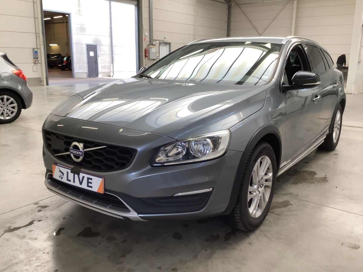 Volvo V60 d'occasion