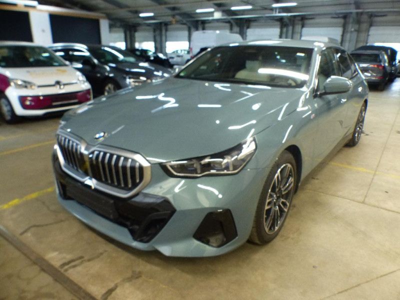 BMW 5er 520i M Sport
