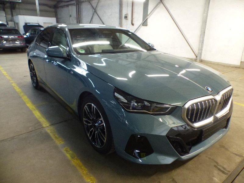 BMW 5er 520i M Sport