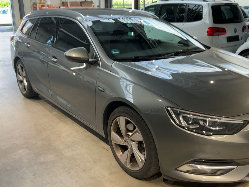 Opel Insignia Sports Tourer 2.0 CDTI Innovation — zdjęcie 8