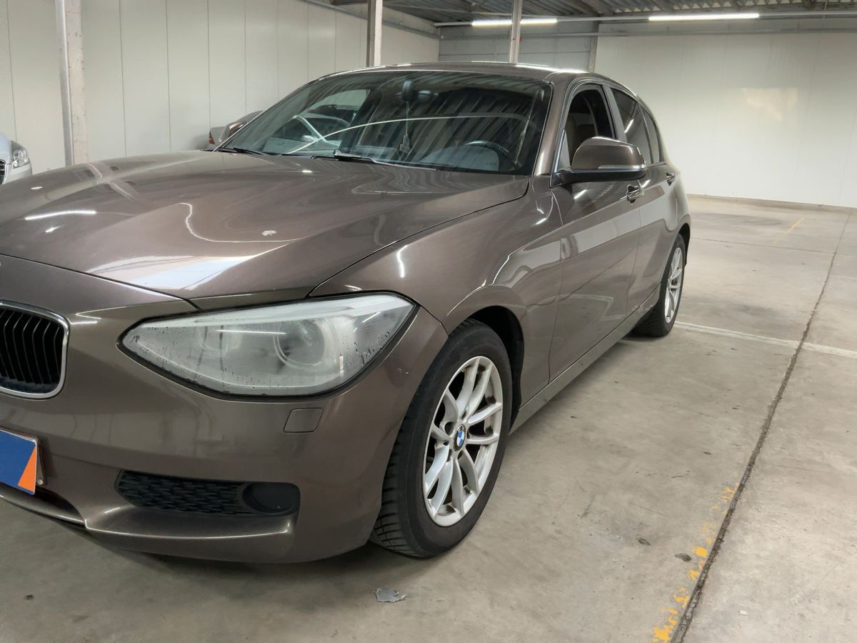 BMW 1er d'occasion