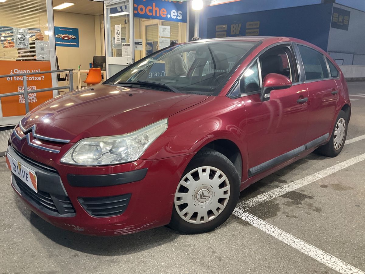 Citroen C4 d'occasion