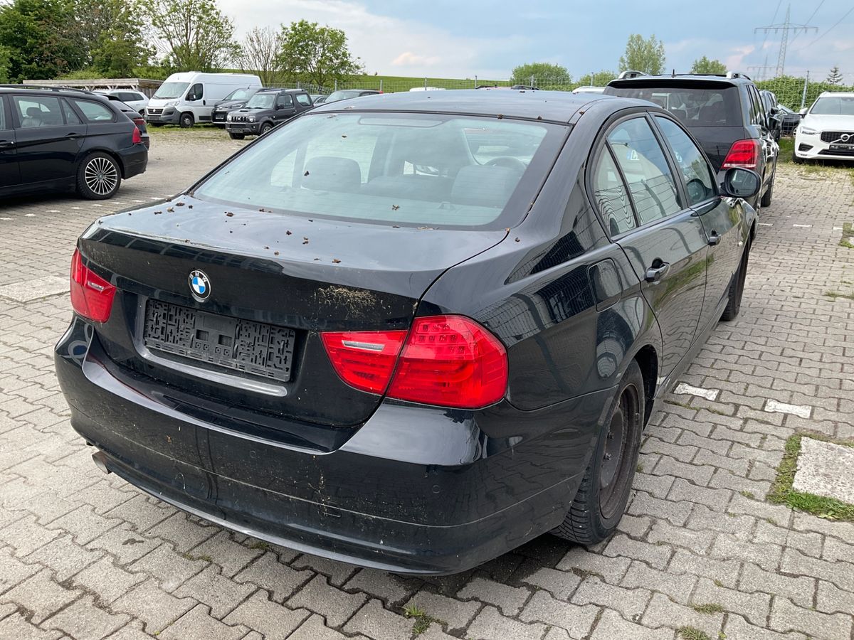 BMW 3er 318d
