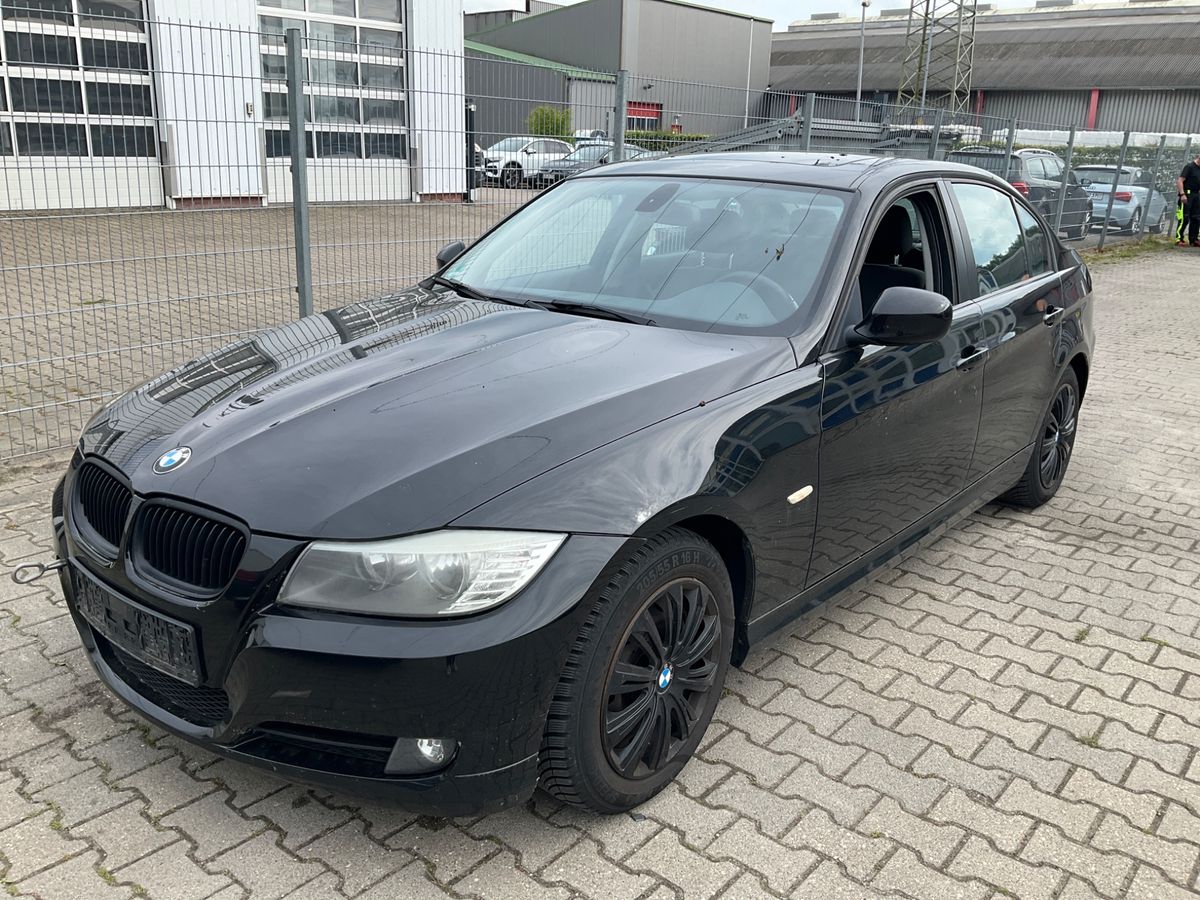 BMW 3er 2011