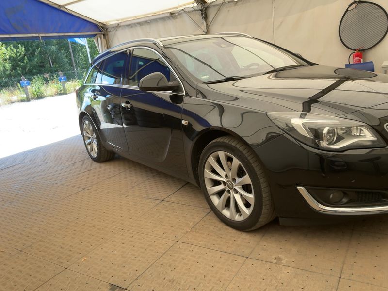 Opel Insignia Sports Tourer 2.0 CDTI Innovation — zdjęcie 8