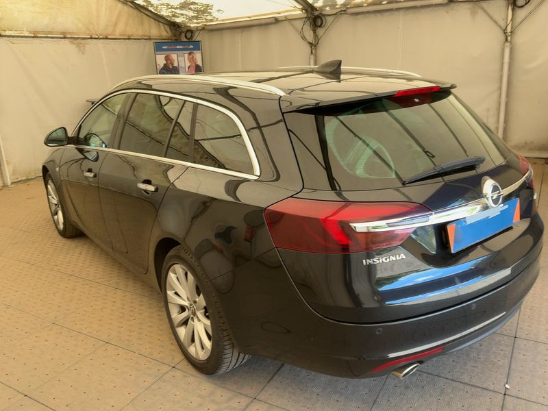 Opel Insignia Sports Tourer 2.0 CDTI Innovation — zdjęcie 3