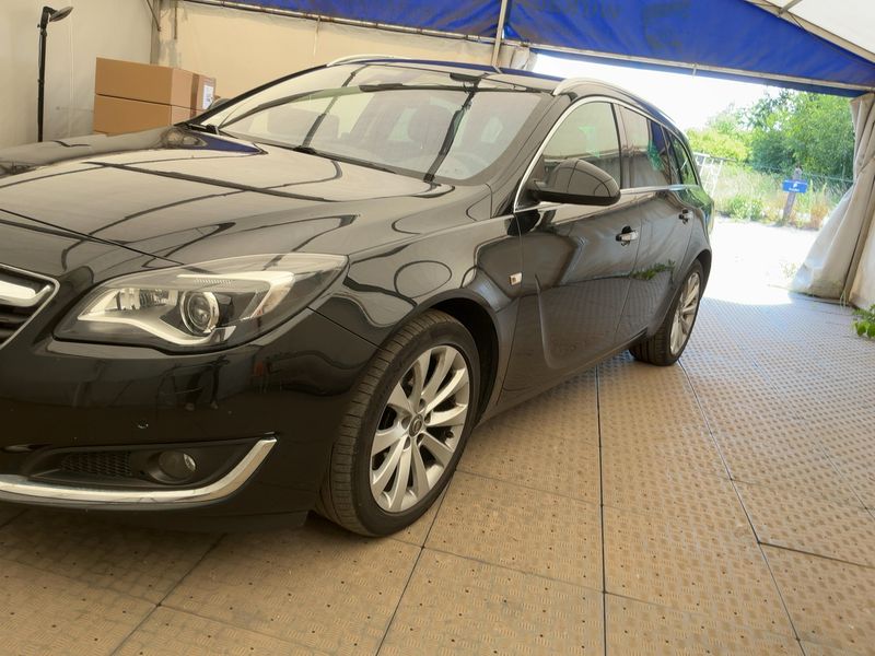 Opel Insignia Sports Tourer 2.0 CDTI Innovation — zdjęcie 2